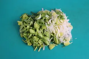 Cauliflower coconut curry : Photo of step #4