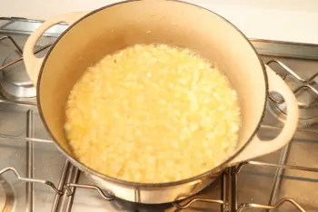Celery risotto : Stage 10
