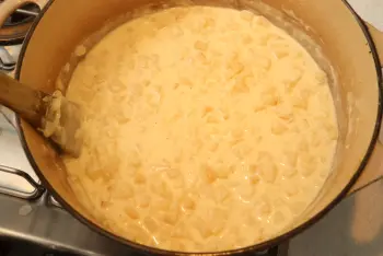 Celery risotto : Stage 13