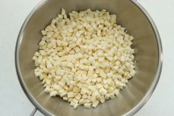 Celery risotto : Stage 2