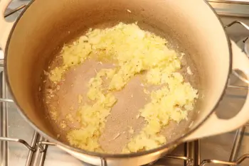 Celery risotto : Stage 8