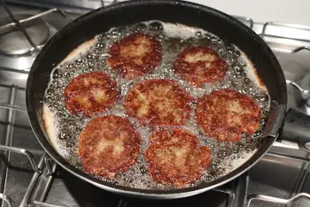 Eggplant Polpette