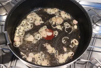 Creamy spinach à la Lombarde
