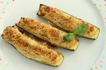 Zucchini ripiene