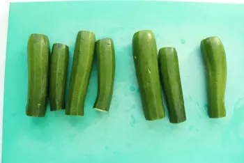 Zucchini ripiene
