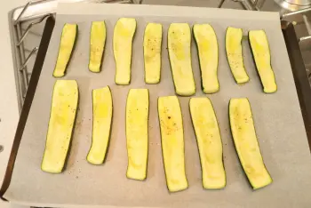 Zucchini ripiene