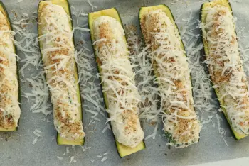 Zucchini ripiene