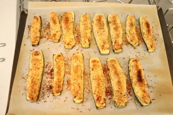 Zucchini ripiene