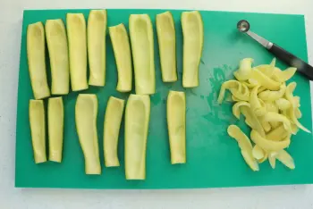 Zucchini ripiene