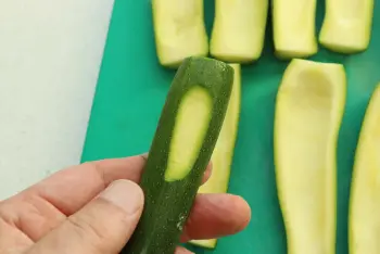 Zucchini ripiene