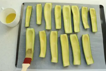 Zucchini ripiene