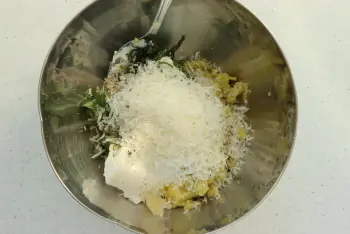 Zucchini ripiene