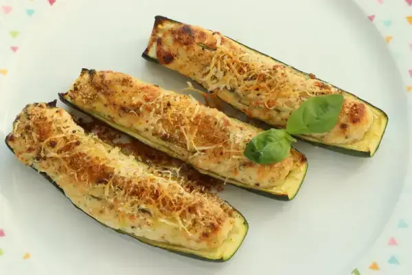 Zucchini ripiene