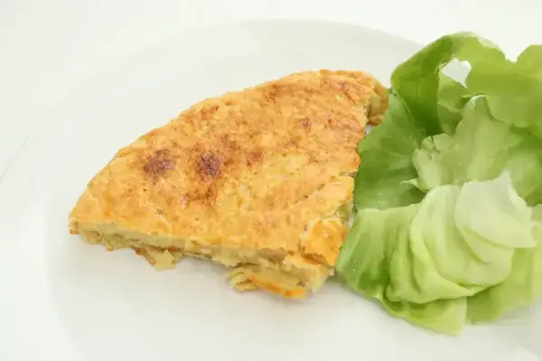 Galette berrichone