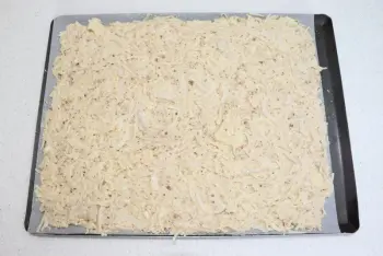 Potato and onion scarpaccia : Stage 11