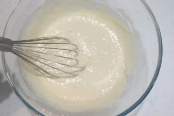 Potato and onion scarpaccia : Stage 8