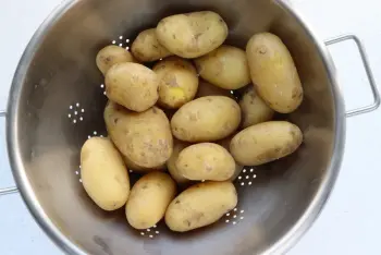 Croustipatates : Stage 1