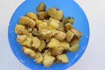 Croustipatates : Stage 3