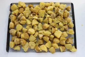 Croustipatates : Stage 4