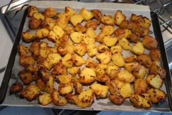 Croustipatates : Stage 5