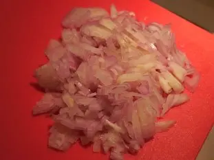 Cauliflower curry : Photo of step #2