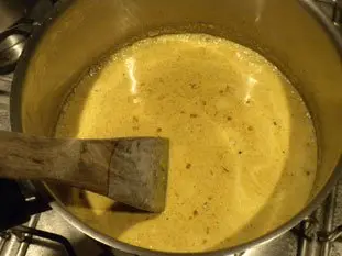 Cauliflower curry : Photo of step #6
