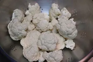 Roasted Cauliflower