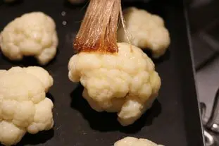 Roasted Cauliflower : Photo of step #9