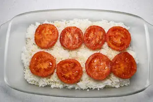 Tomatoes Provençal : Photo of step #8