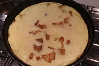 Tortilla Comtoise