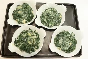 Eggs Florentine