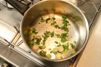 Nanou's egg rice