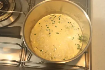 Nanou's egg rice