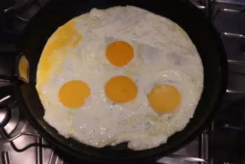 Nanou's egg rice