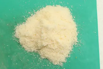 Ham and cabbage omelette : Stage 6