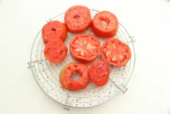 Provençal-Style Eggs  : Stage 1