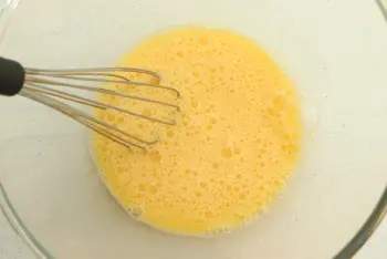 Provençal-Style Eggs  : Stage 2
