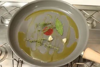 Provençal-Style Eggs  : Stage 3
