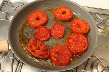 Provençal-Style Eggs  : Stage 5