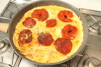 Provençal-Style Eggs  : Stage 6