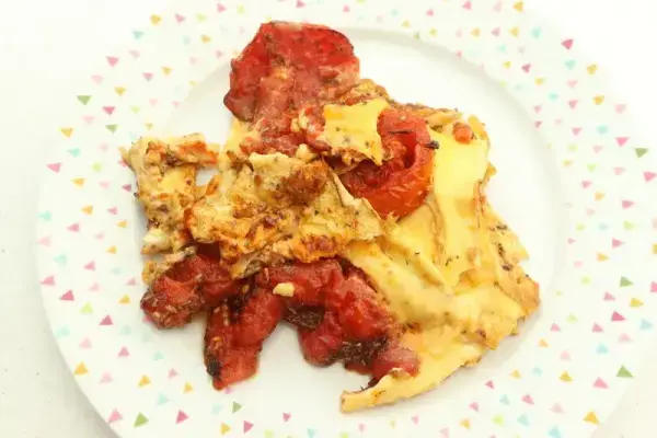 Provençal-Style Eggs 