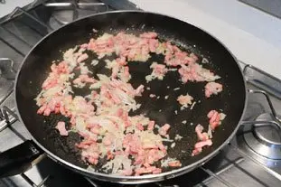 Oven omelette : Photo of step #5