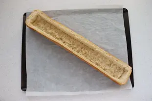 bread-crust quiche : Photo of step #8