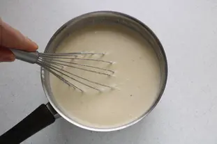 Gnocchi alla romana : Photo of step #4