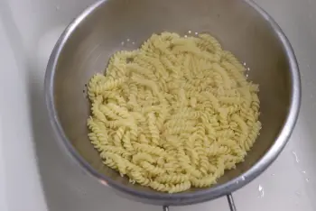 Country-style spring pasta : etape 25