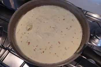 Tagliatelle New Zealand style