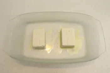 Erika's pasta with feta, salmon, cherry tomatoes and spinach : Stage 4