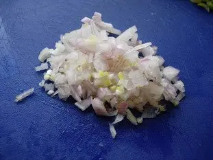 Thaï rice with small vegetables : Photo of step #5