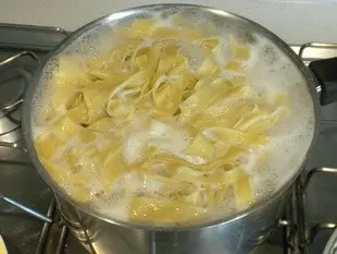 New York style pasta : Photo of step #5