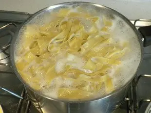 New York style pasta